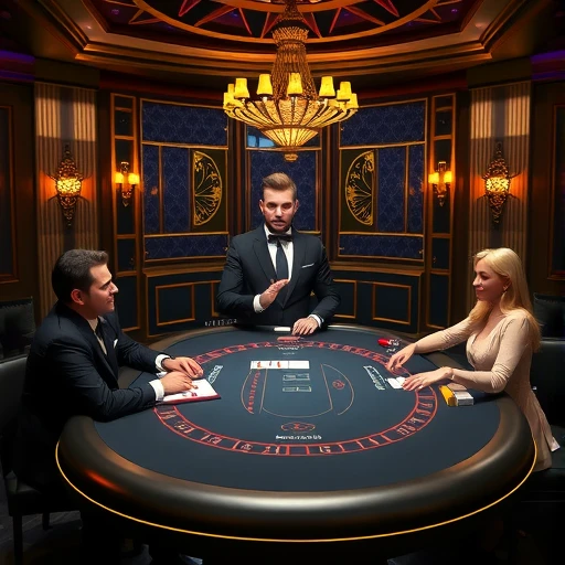 Blackjack VIP