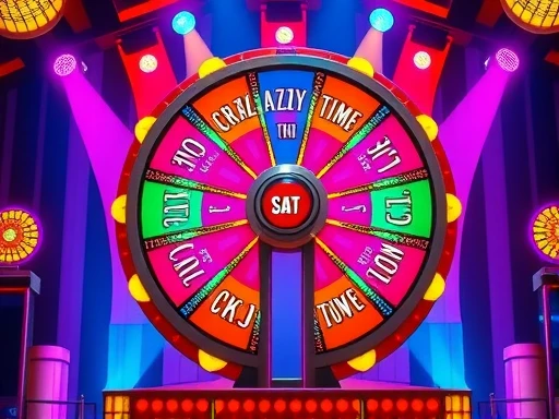Crazy Time Game Show