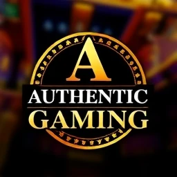 Authentic Gaming Logo