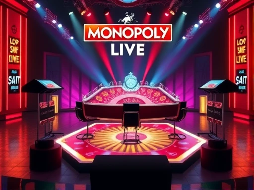 Monopoly Live Game Show