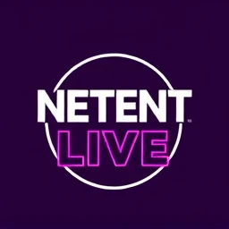 NetEnt Live Logo